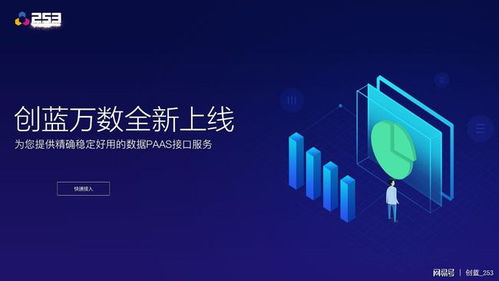 創(chuàng)藍(lán)萬(wàn)數(shù)技術(shù)新突破 企業(yè)信息查詢接口上線，一鍵獲取最新數(shù)據(jù)